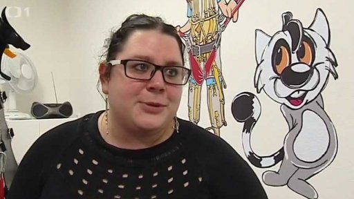 Rehabilitace dětí s poškozením mozku