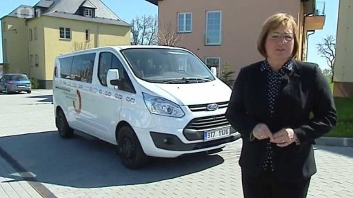 Handicapovaní ve vlastních bytech