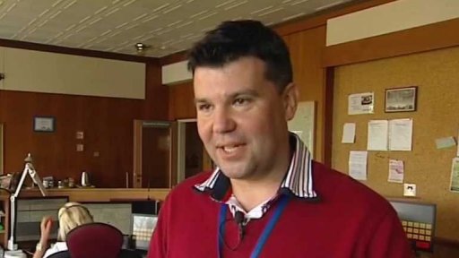 Sanitní přeprava nemocnice