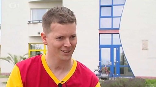 Válečný veterán rehabilituje