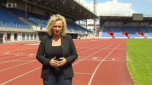 Úprava fotbalových stadionů