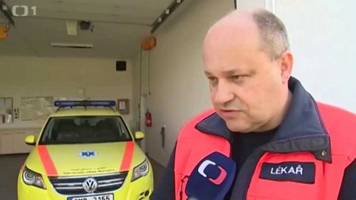 Cvičení záchranářů