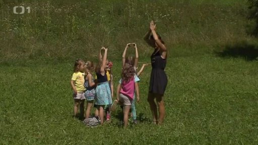 Lesní mateřské školy