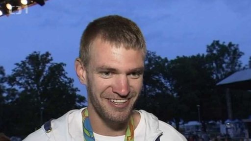 Olympionik Ondřej Synek