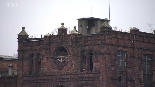 Městská jatka v Ostravě