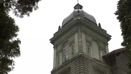 Ochrana památek kamerami