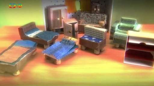 Nábytek pro panenky