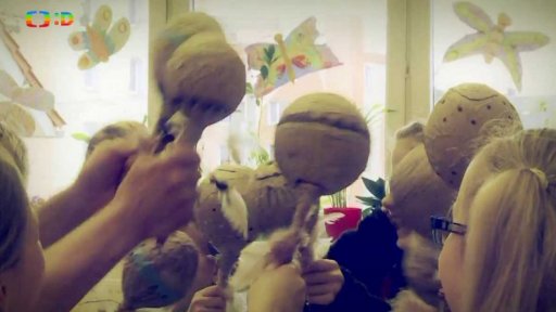 Africké chřestidlo