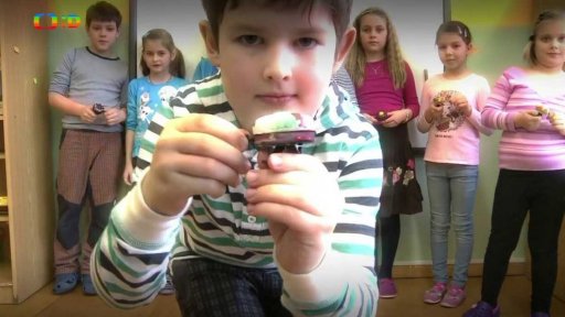 Úprava zvonku na kolo