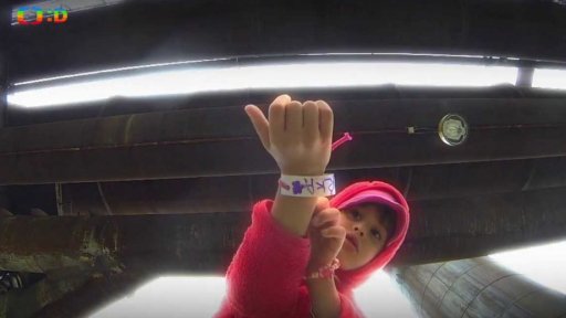 Festivalový náramek