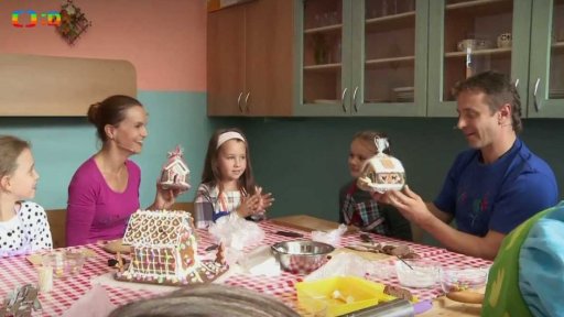 Perníková chaloupka