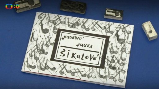 Obal na notový sešit