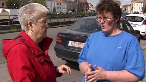 Tournai, město azylu