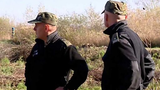 Východní hranice EU