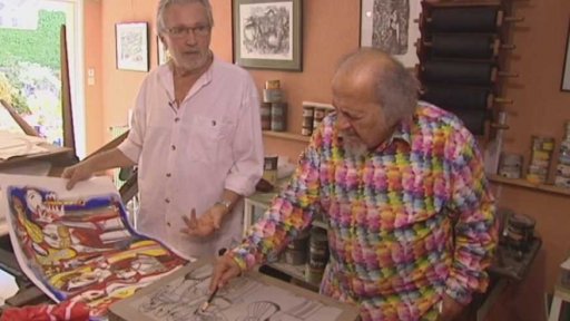 Miniportréty - George Bahgoury