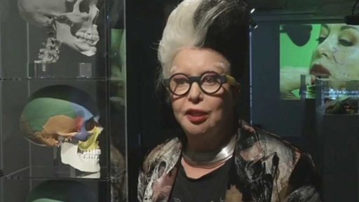 Miniportréty - Orlan