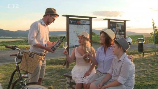 STV Košice: Tokajská cesta