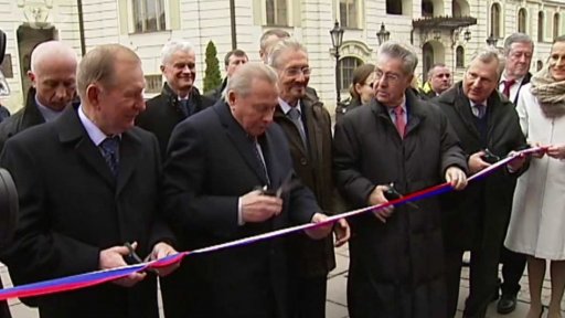 STV Košice: Košice