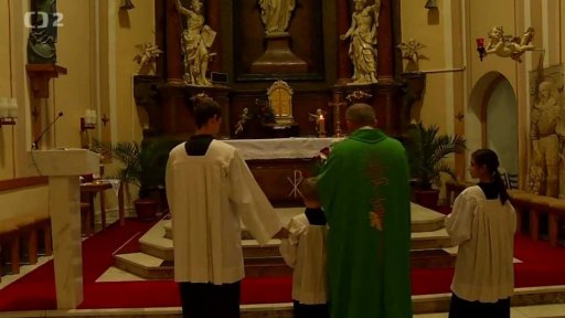 Festival duchovní hudby k poctě P. Olejníka