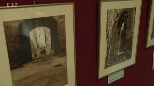 Výstava Stopy židovské přítomnosti na Těšínském Slezsku