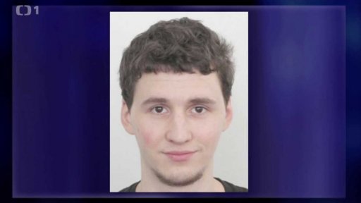 Pohřešovaný mladý muž