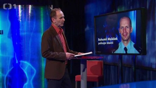 Telefonát - lupič z večerky