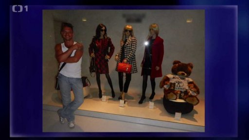 Pohřešovaný muž ze Slovenska