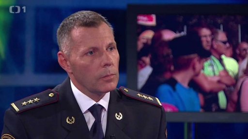 Ředitel moravskoslezské policie - Dny NATO, bezpečnostní opatření