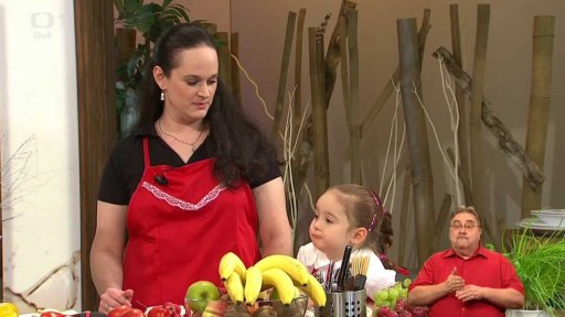 Vaření s Vendy pro děti - 1. část