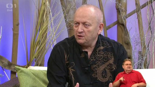 Recept na štěstí, PhDr. Andrew Urbiš (dotazy) - 1. část