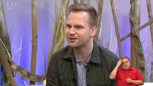 Martin Chodúr - 1. část