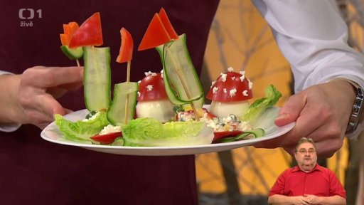 Vaření s Vendy pro děti - 2. část