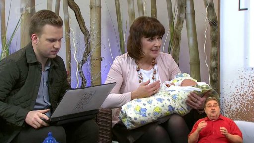 Péče o předčasně narozené děti, Eva Kiedroňová a Martin Chodúr