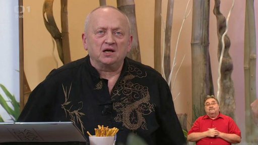 Recept na štěstí, PhDr. Andrew Urbiš (dotazy) - 2. část