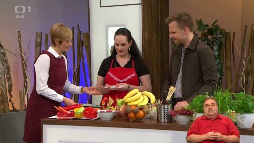 Vaření s Vendy pro děti - 3. část