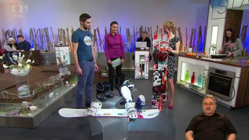 Škola snowboardingu