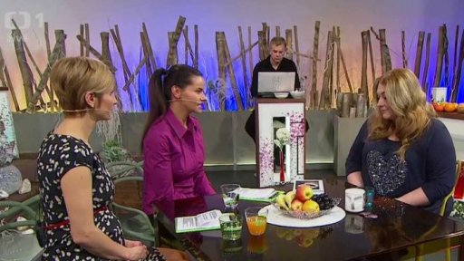 Klára Bártová, autorka knihy o domácím násilí