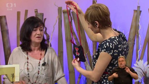 Hračky a dárky z nepotřebných věcí - 3. část