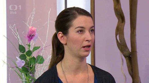 Skolióza u dětí - Markéta Strnadová (chat) - 1. část