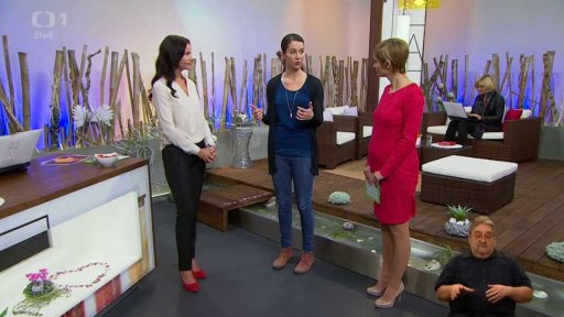 Skolióza u dětí - Markéta Strnadová (chat) - 2. část