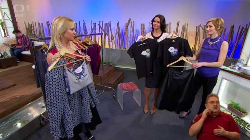 Móda jako umění - 1. část