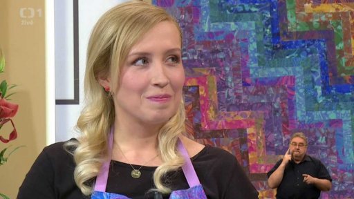 Tess Gemelová - 1. část