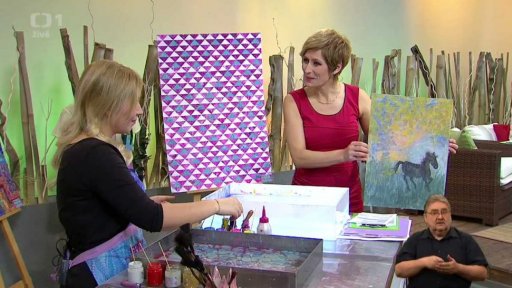 Tess Gemelová - 2. část