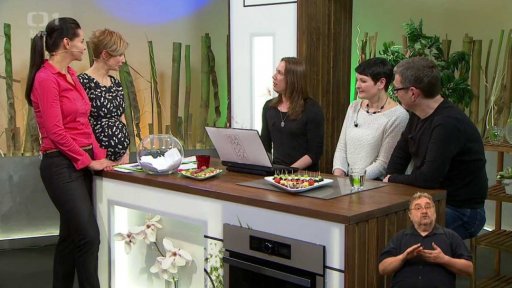 Iveta Fialová a Jan Chaloupecký a Peter Cmorik + anketa a pozvánka