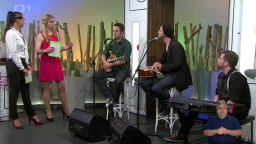 O5 a Radeček - 1. část