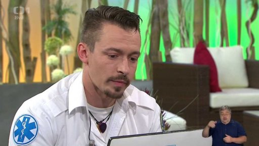 První pomoc, dopravní nehody a zranění v domácnosti - 2. část