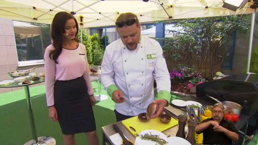 Jídla z grilu - 2. část