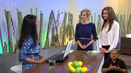 Příprava k porodu - 2. část