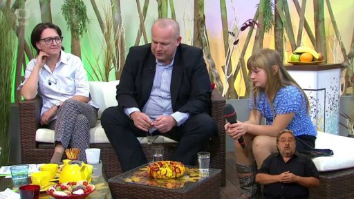 Evropské dny hendikepu: autismus