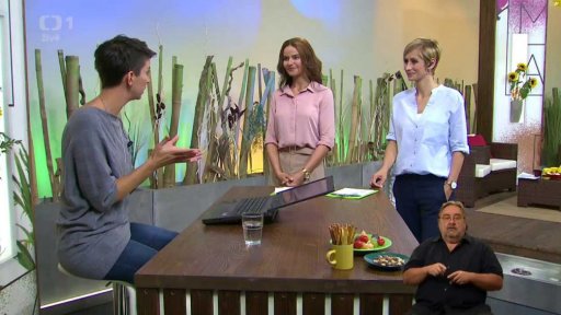 Vojtova metoda bez pláče - 2. část